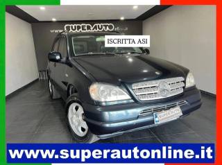 MERCEDES-BENZ ML 270 CDI 163 CV AUTOMATIC / ISCRITTA ASI
