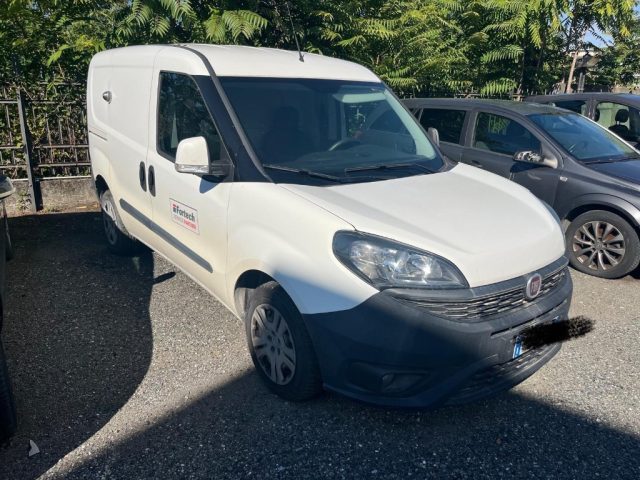FIAT Doblo usata, con Filtro antiparticolato