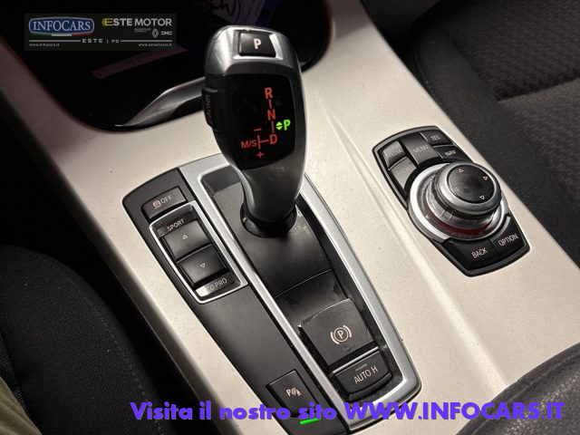 BMW X3 usata, con Park Distance Control