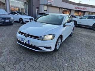 VOLKSWAGEN Golf 1.6 TDI 115CV DSG 5p. Business BlueMotion Technolo