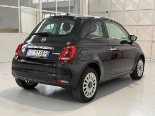 FIAT 500 usata, con Autoradio