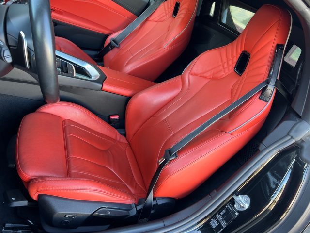 BMW Z4 usata, con Servosterzo