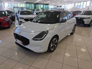 SUZUKI Swift 1.2 Hybrid Top Aziendale solo 15.300 km