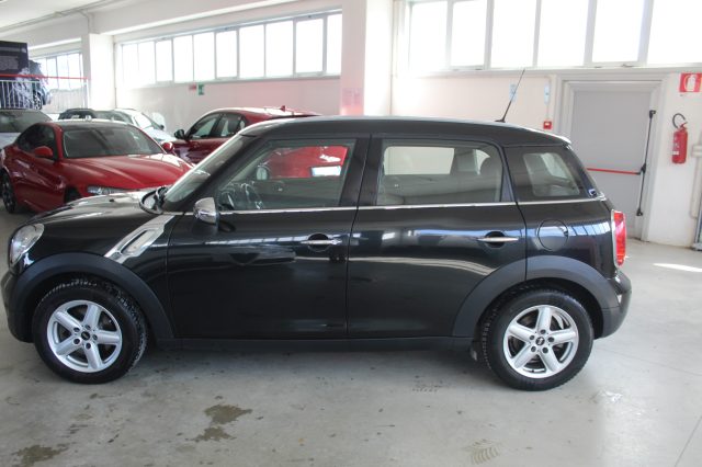MINI Countryman usata, con Airbag laterali