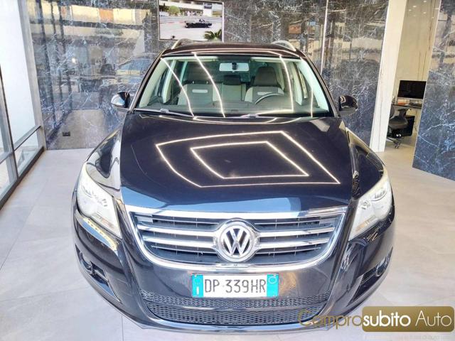 VOLKSWAGEN Tiguan usata, con ABS