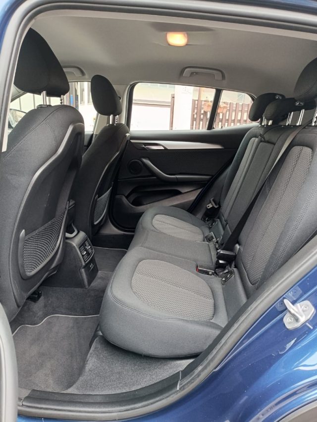 BMW X2 usata, con Chiusura centralizzata