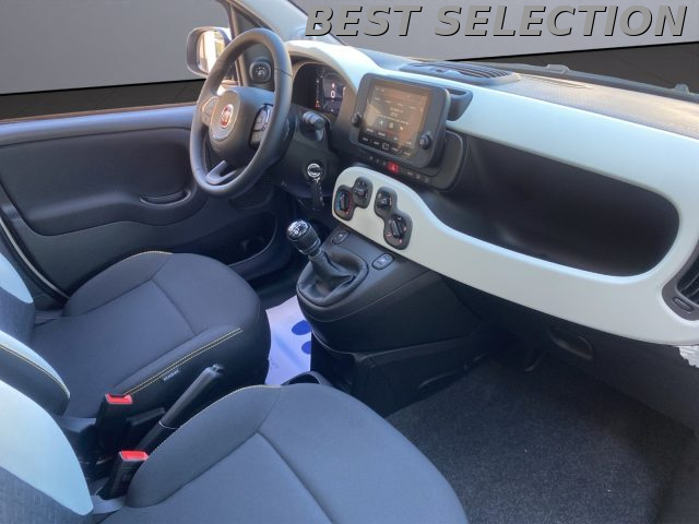 FIAT Panda usata, con Climatizzatore
