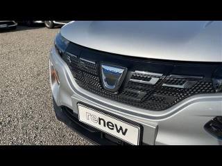 DACIA Spring usata, con USB