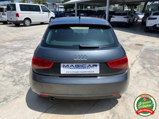AUDI A1 usata, con Boardcomputer