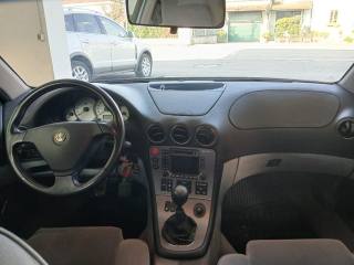 ALFA ROMEO 166 usata, con Climatizzatore