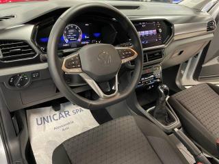 VOLKSWAGEN T-Cross usata, con Touch screen