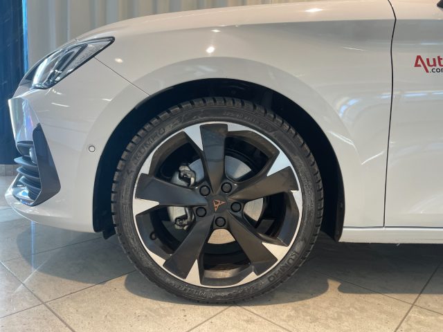 CUPRA Leon usata, con Immobilizzatore elettronico