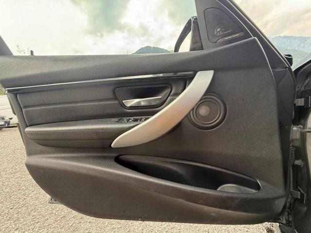 BMW 320 usata, con Cruise Control