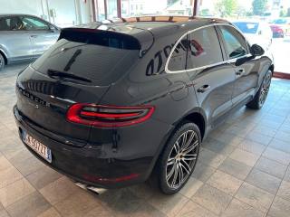 PORSCHE Macan usata, con Boardcomputer