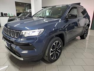 JEEP Compass usata, con Cerchi in lega