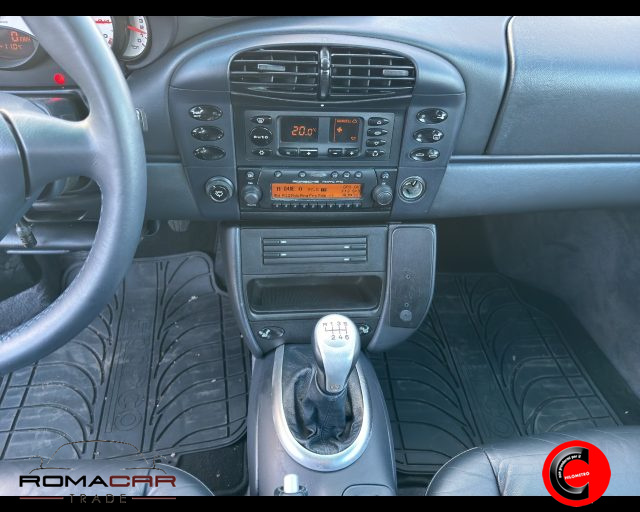 PORSCHE 911 usata, con Regolazione elettrica sedili