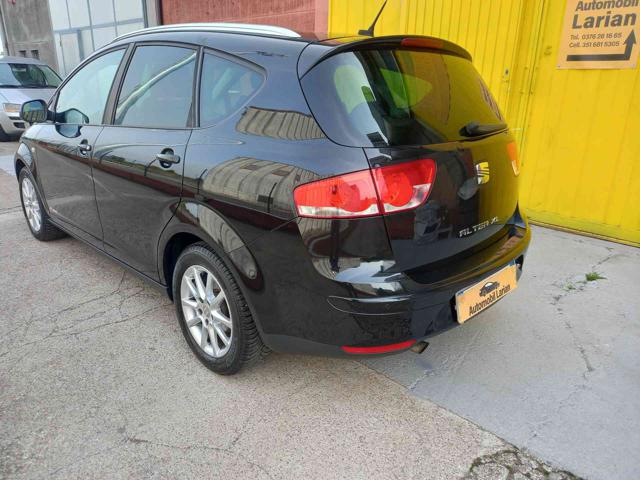 SEAT Altea XL usata, con Fendinebbia