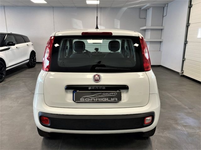 FIAT Panda usata, con Boardcomputer