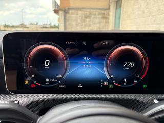 MERCEDES-BENZ A 200 usata, con Vetri oscurati