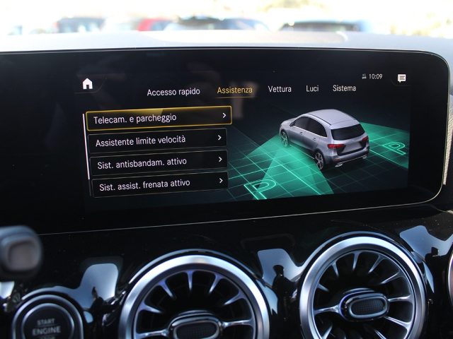 MERCEDES-BENZ B 180 usata, con Bluetooth