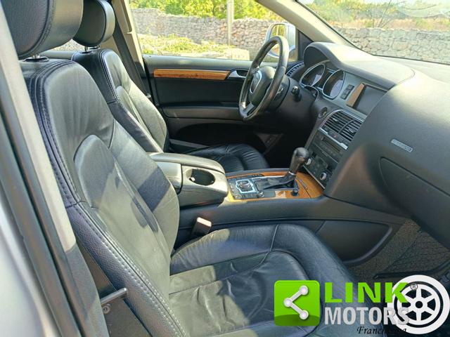 AUDI Q7 usata, con Bluetooth