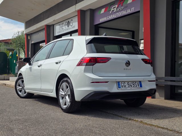 VOLKSWAGEN Golf usata, con Cerchi in lega