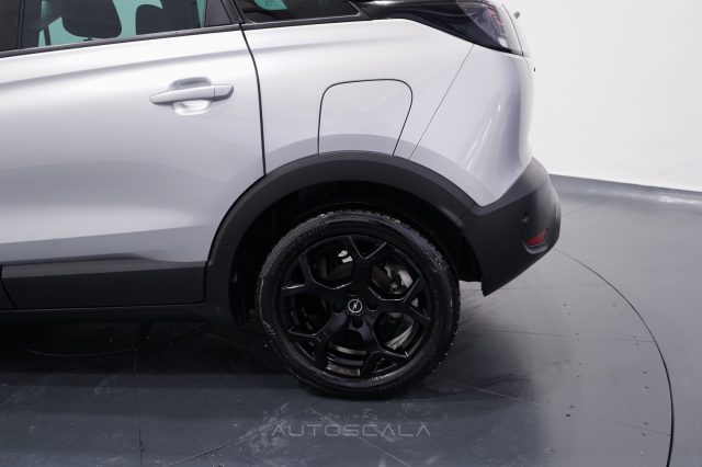 OPEL Crossland usata, con Apple CarPlay