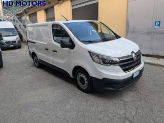 RENAULT Trafic usata, con Airbag