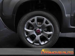 FIAT Panda Cross usata, con Immobilizzatore elettronico
