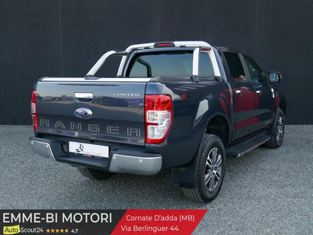 FORD Ranger usata, con Airbag