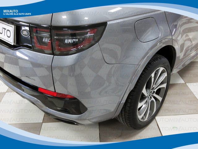 LAND ROVER Discovery Sport usata, con Interni in pelle