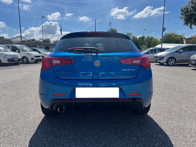 ALFA ROMEO Giulietta usata, con Boardcomputer
