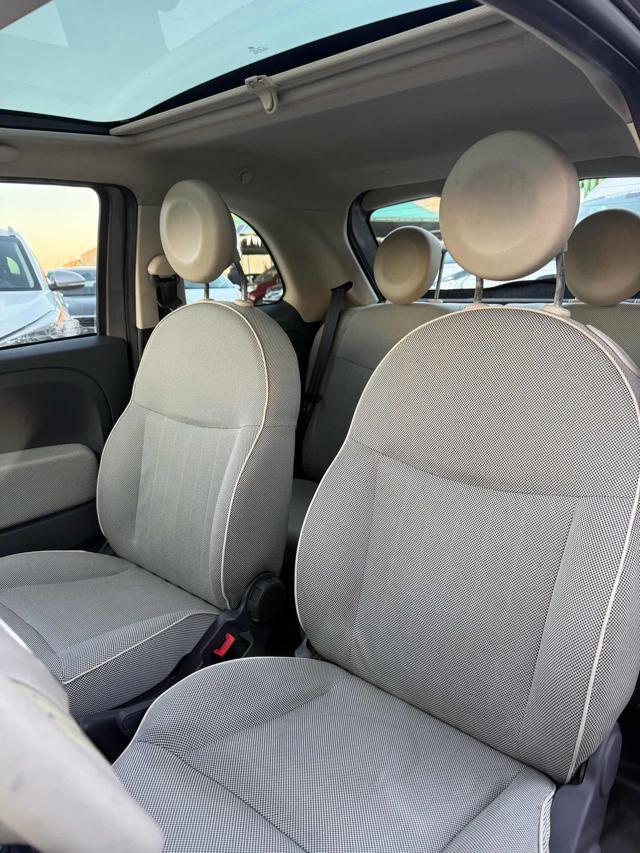 FIAT 500 usata, con Climatizzatore