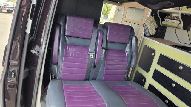 VOLKSWAGEN Caravelle usata, con Cruise Control