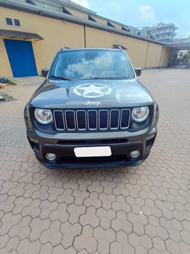 JEEP Renegade usata, con Autoradio