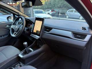 RENAULT Captur usata, con Cerchi in lega