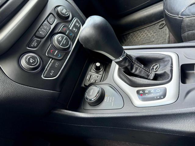 JEEP Cherokee usata, con Cruise Control