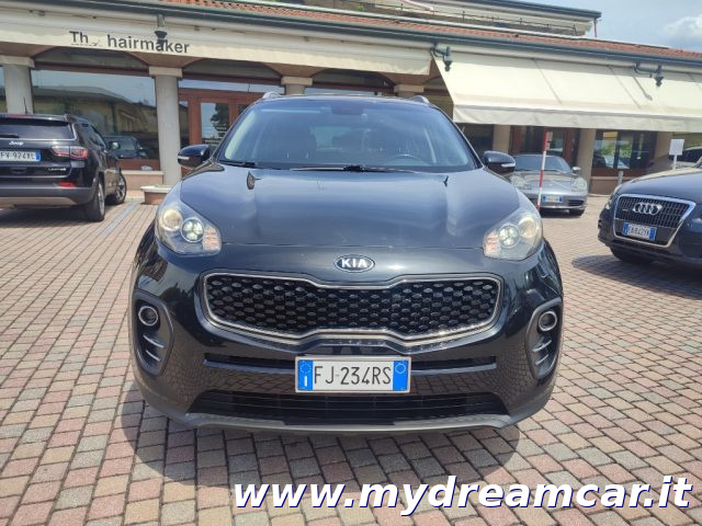 KIA Sportage usata, con Airbag laterali