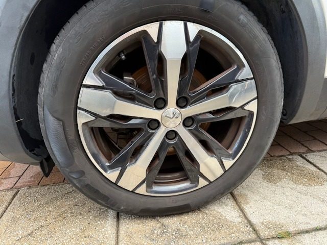 PEUGEOT 3008 usata, con Servosterzo