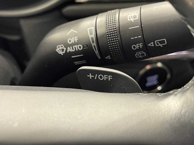 MAZDA CX-30 usata, con Head-up display