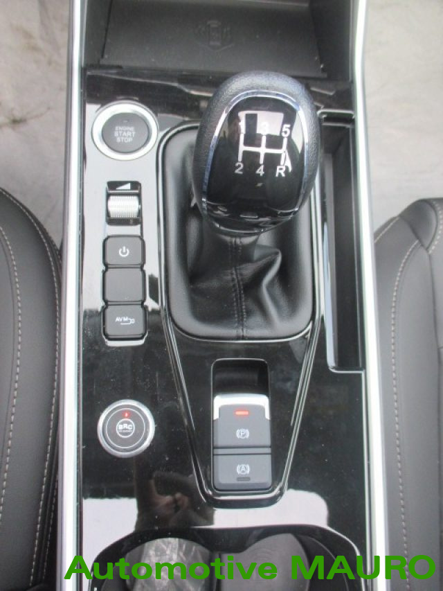 EMC Sei usata, con Controllo elettronico della corsia