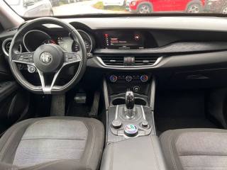 ALFA ROMEO Stelvio usata, con Boardcomputer