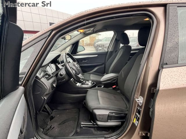 BMW 225 usata, con Sedile posteriore sdoppiato