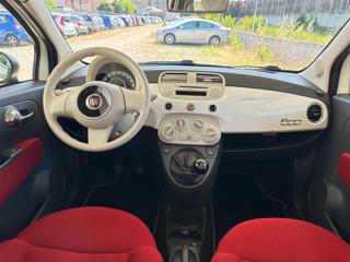 FIAT 500 usata, con Lettore CD