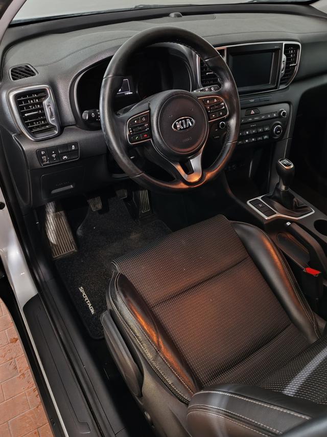 KIA Sportage usata, con Cerchi in lega