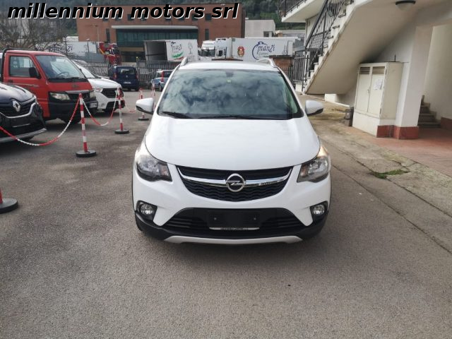 OPEL Karl usata, con Airbag laterali