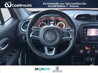 JEEP Renegade usata, con Controllo trazione