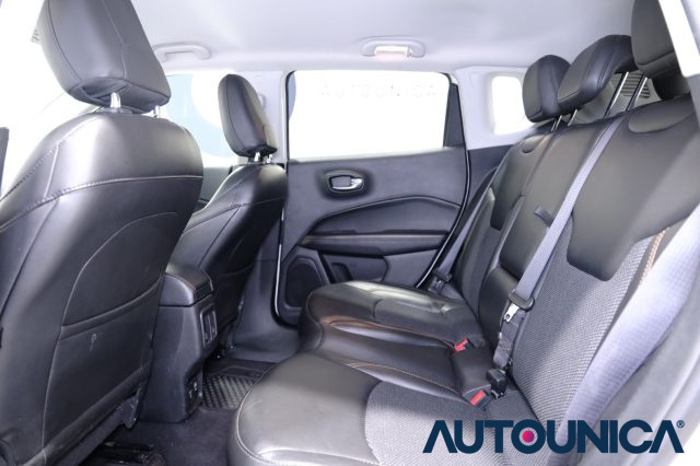 JEEP Compass usata, con Sensori di parcheggio posteriori