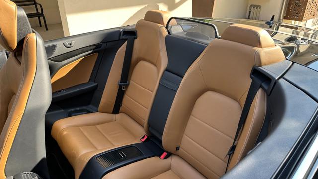 MERCEDES-BENZ E 350 usata, con Climatizzatore automatico, 2 zone