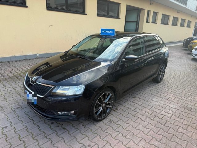 SKODA Rapid usata, con ABS
